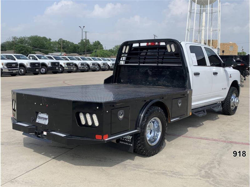 2020 RAM 3500