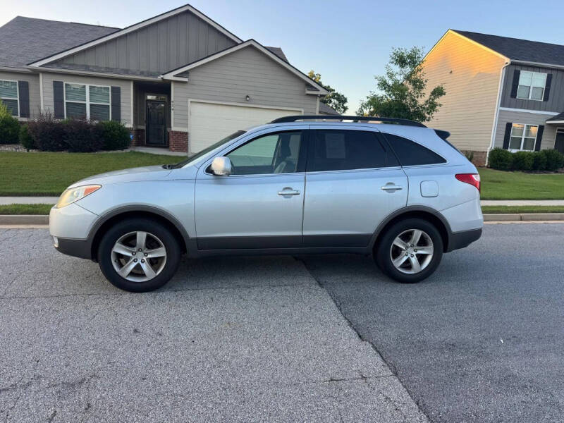 2007 Hyundai Veracruz GLS