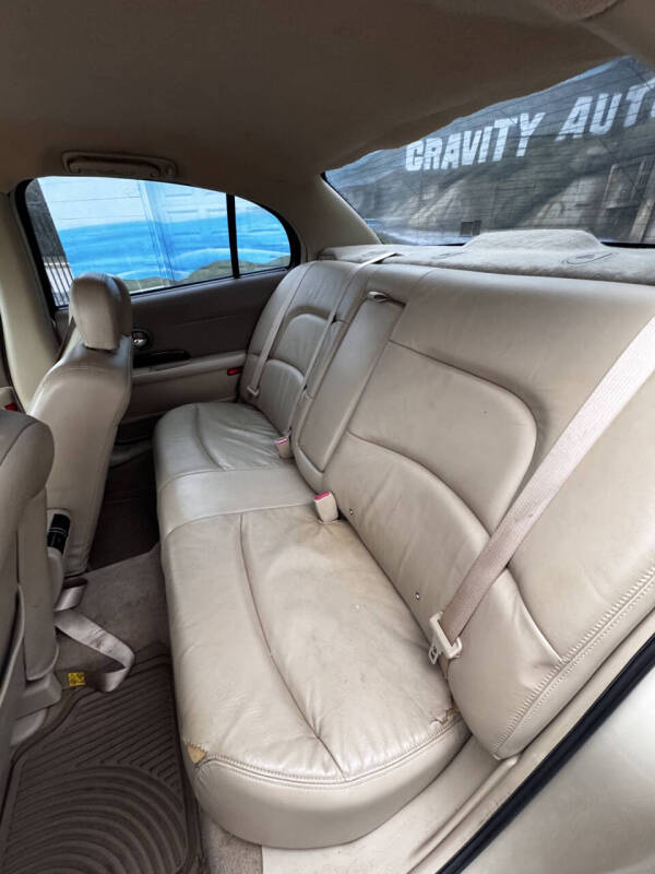2005 Buick LeSabre Limited