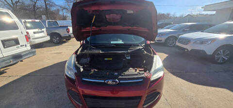 2016 Ford Escape SE