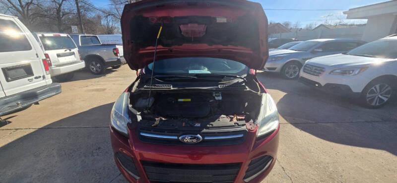 2016 Ford Escape SE