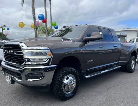 2019 RAM 3500 for sale at PONO'S USED CARS in Hilo HI
