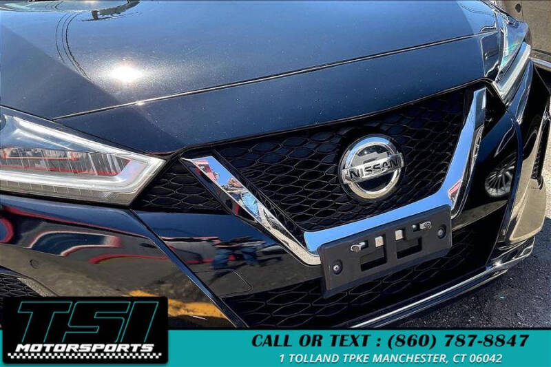 2019 Nissan Maxima