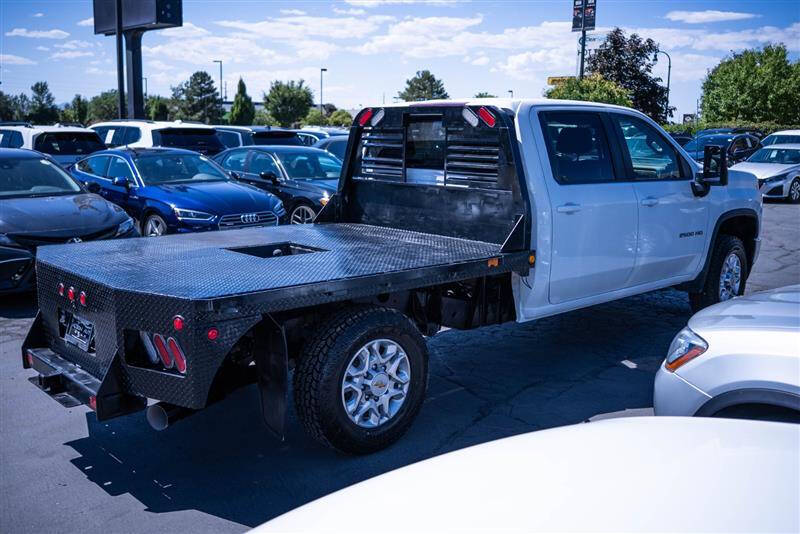 2022 Chevrolet Silverado 2500HD LT