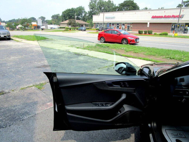 2019 Audi A5 Sportback quattro Premium Plus 45 TFSI