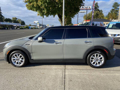 2016 MINI Clubman Cooper