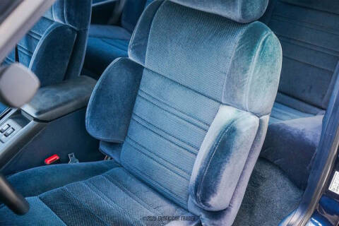 1989 Ford Thunderbird SC
