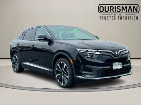 2025 VinFast VF8 Plus