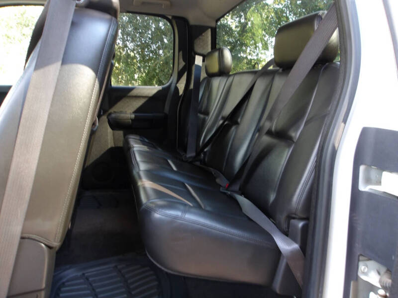 2011 GMC Sierra 2500HD