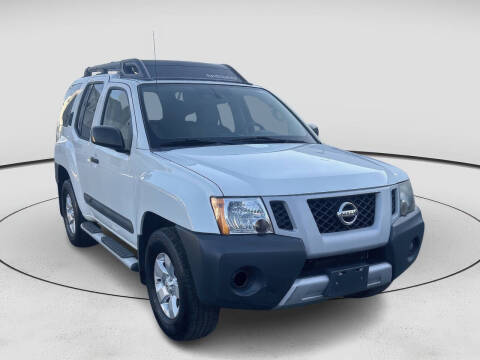 2013 Nissan Xterra