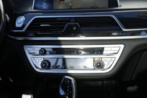 2016 BMW 7 Series 750i xDrive