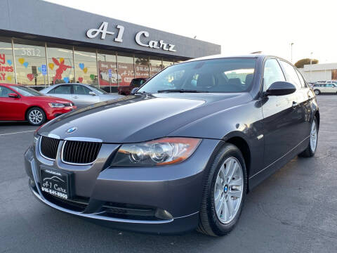 2006 BMW 3 Series for sale at A1 Carz, Inc in Sacramento CA