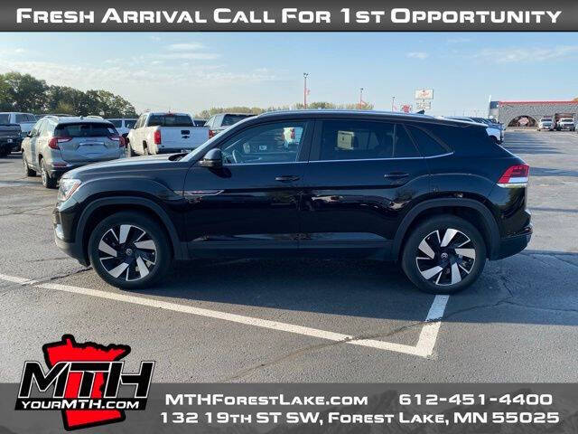 2024 Volkswagen Atlas Cross Sport SE 4Motion