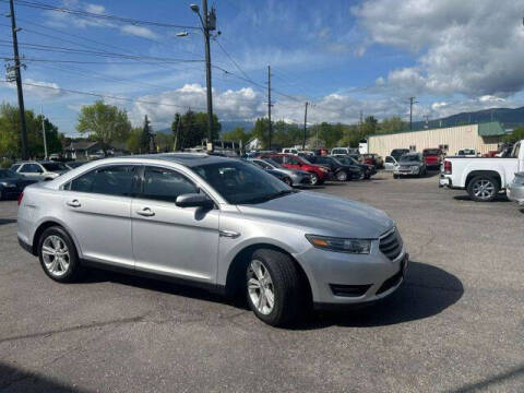 2017 Ford Taurus SEL