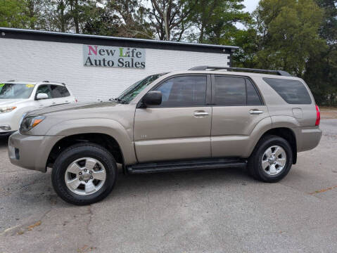 2007 Toyota 4Runner SR5