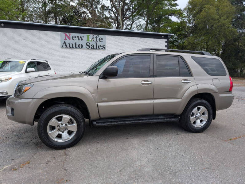 2007 Toyota 4Runner SR5