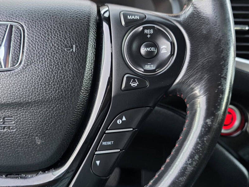 2018 Honda Ridgeline Black Edition