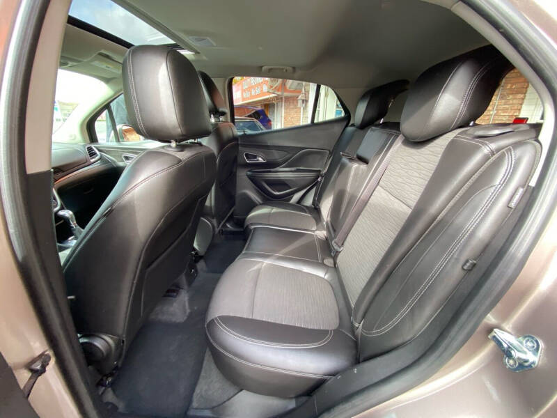 2015 Buick Encore Convenience