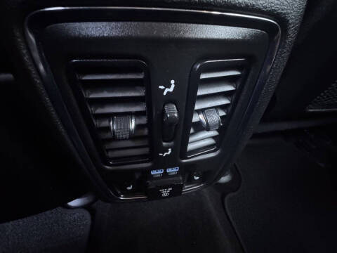 2021 Jeep Grand Cherokee Summit