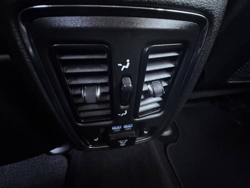 2021 Jeep Grand Cherokee Summit