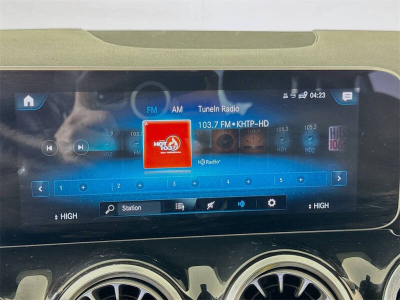 2021 Mercedes-Benz GLA GLA 250 4MATIC