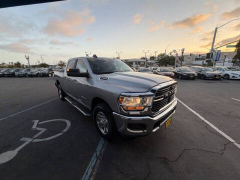 2021 RAM 2500 Big Horn
