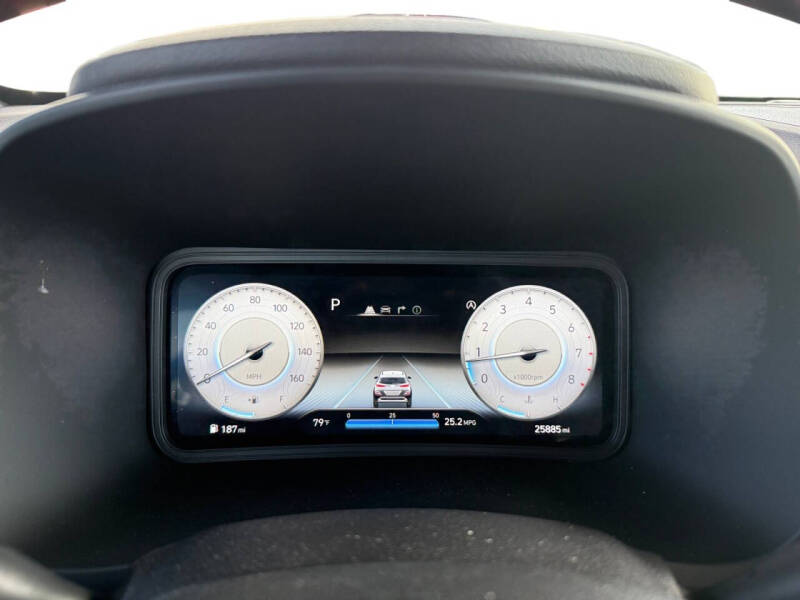 2023 Hyundai Kona N Line