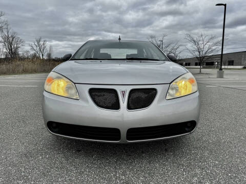 2006 Pontiac G6 GTP