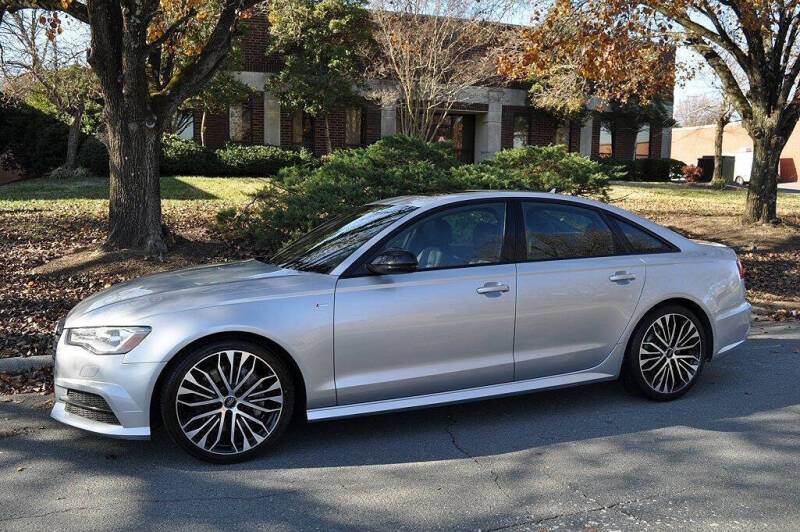 2018 Audi A6 2.0T Sport