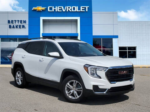 2023 GMC Terrain for sale at Betten Baker Preowned Center in Twin Lake MI
