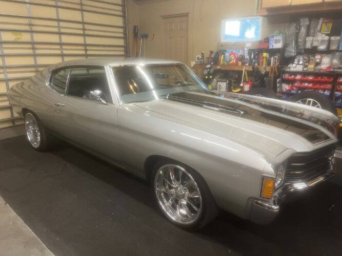 1972 Chevrolet Chevelle