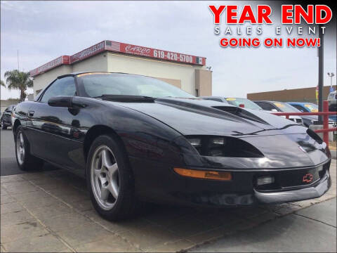 1996 Chevrolet Camaro Z28 SS