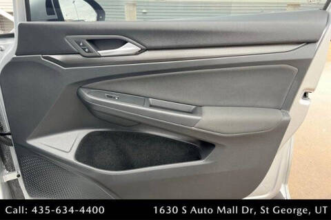 2022 Volkswagen Golf GTI SE