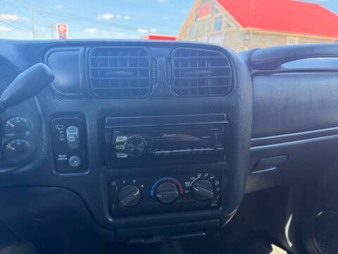 2000 Chevrolet Blazer LS