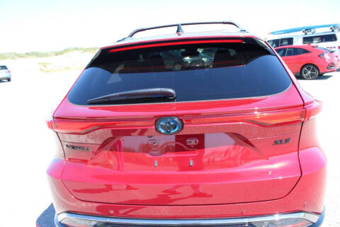 2023 Toyota Venza Nightshade Edition