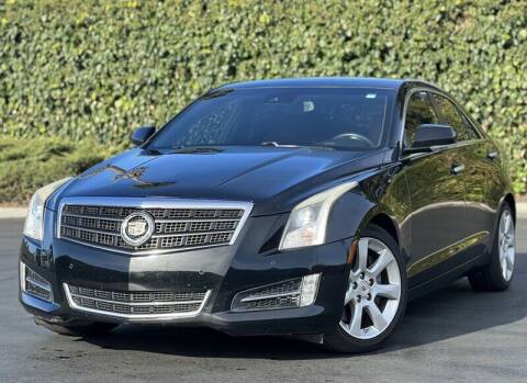 2013 Cadillac ATS for sale at AMC Auto Sales Inc in San Jose CA