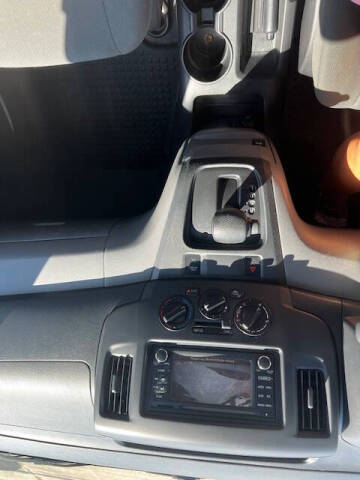 2015 Chevrolet City Express LT