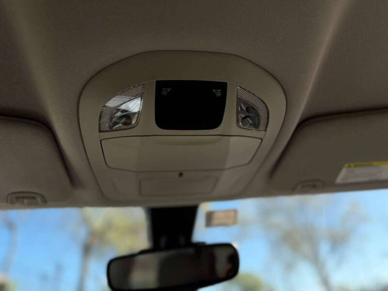 2017 Chrysler Pacifica LX