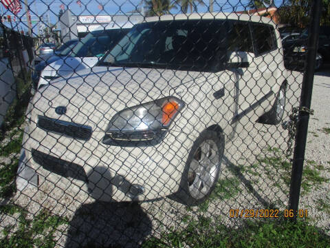 2011 Kia Soul for sale at K & V AUTO SALES LLC in Hollywood FL