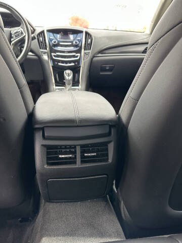 2013 Cadillac ATS 2.0T