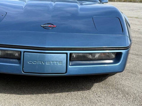 1985 Chevrolet Corvette
