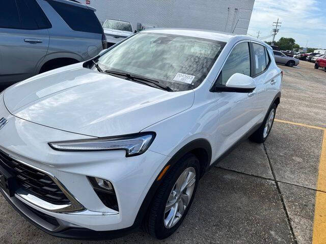 2025 Buick Encore GX Preferred