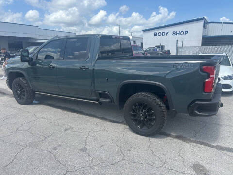 2026 Chevrolet Silverado 3500HD
