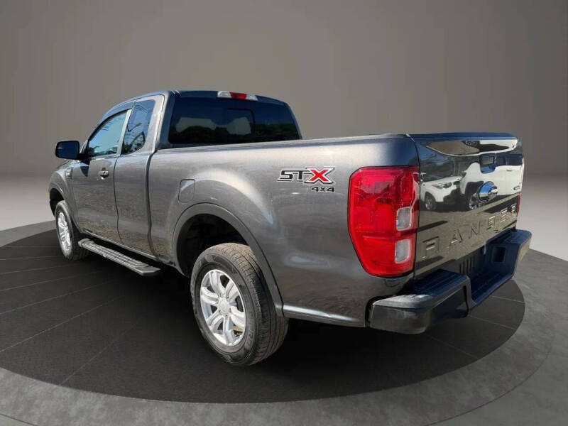 2019 Ford Ranger