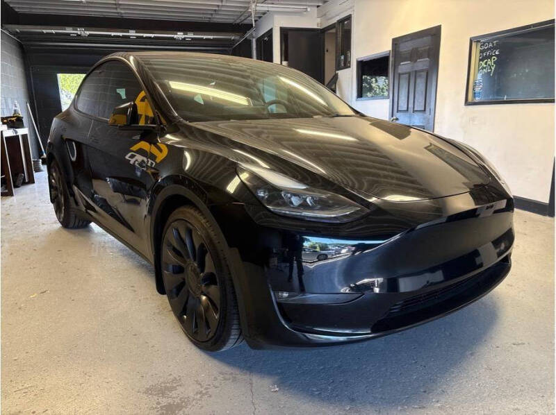 2022 Tesla Model Y Performance