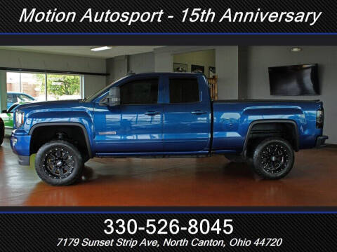 2016 GMC Sierra 1500