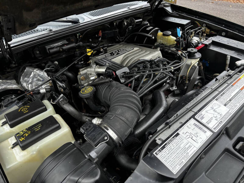 1999 Ford Explorer Eddie Bauer