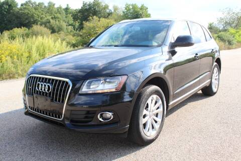 2014 Audi Q5 for sale at Imotobank in Walpole MA