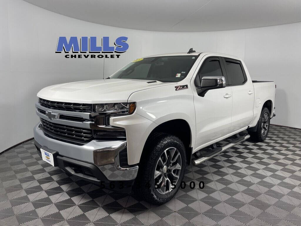 Chevrolet Silverado 1500 For Sale In Davenport, IA - Carsforsale.com®