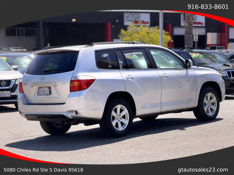 2008 Toyota Highlander